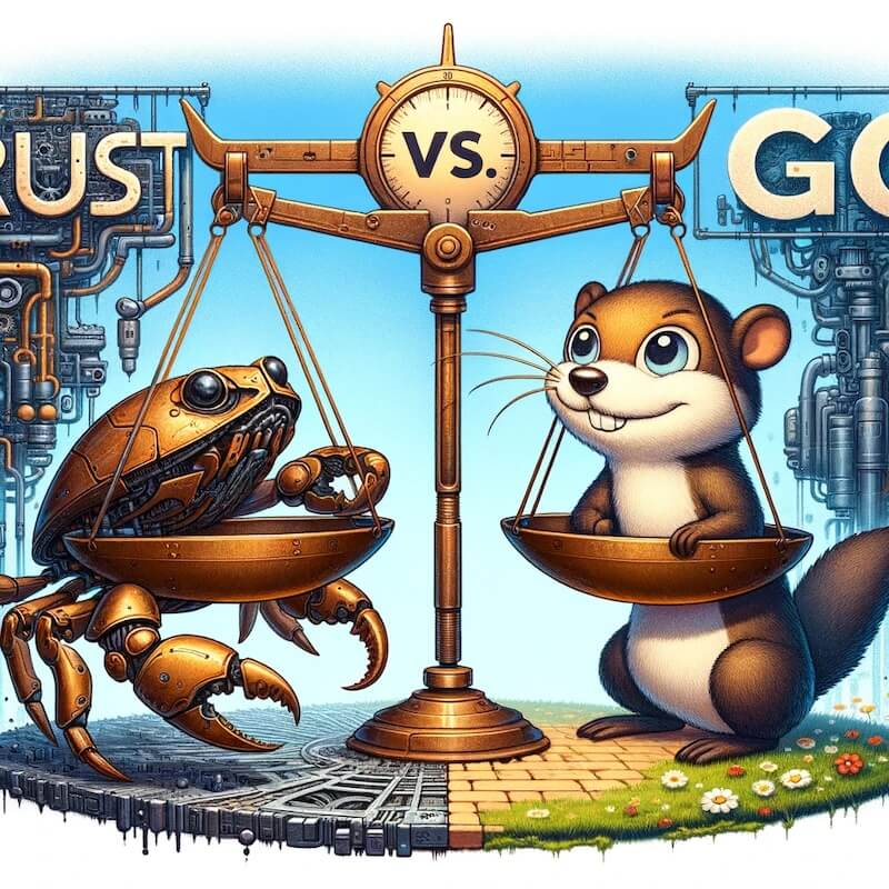 rust-vs-go